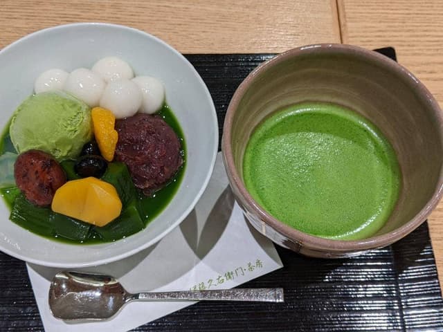 伊藤久右衛門 京都駅前店 - サブ画像1