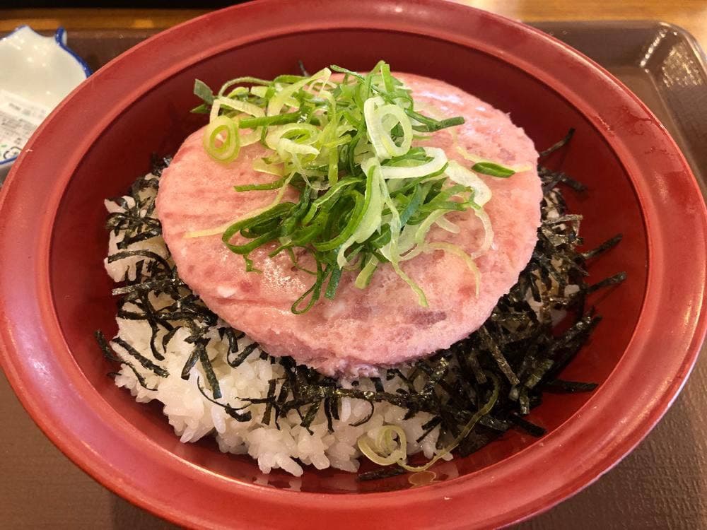 すき家 稲毛駅西口店