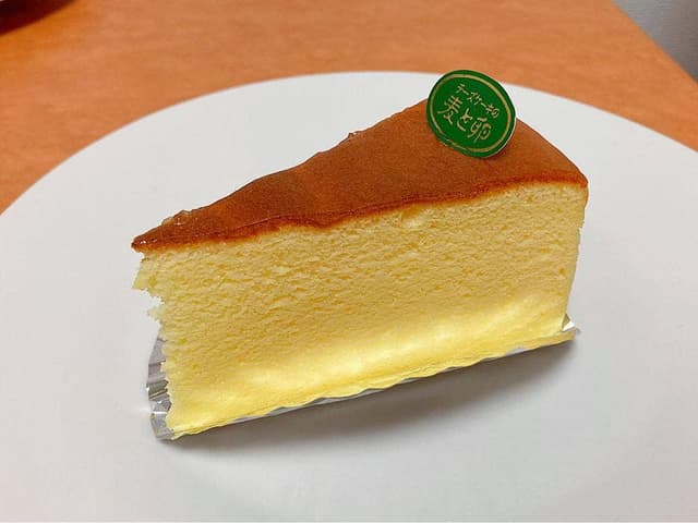 チーズケーキの麦と卵 - サブ画像3