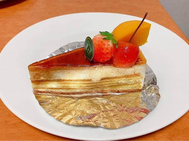 チーズケーキの麦と卵 - サブ画像2