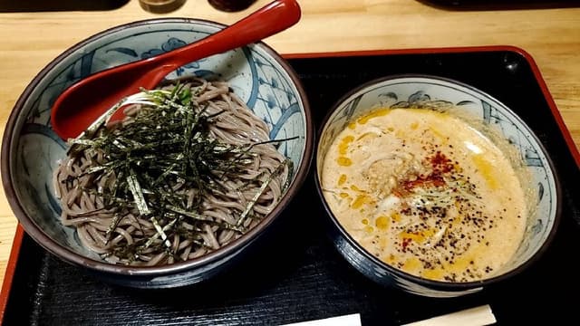つけ蕎麦 BONSAI 立川北店 - サブ画像1