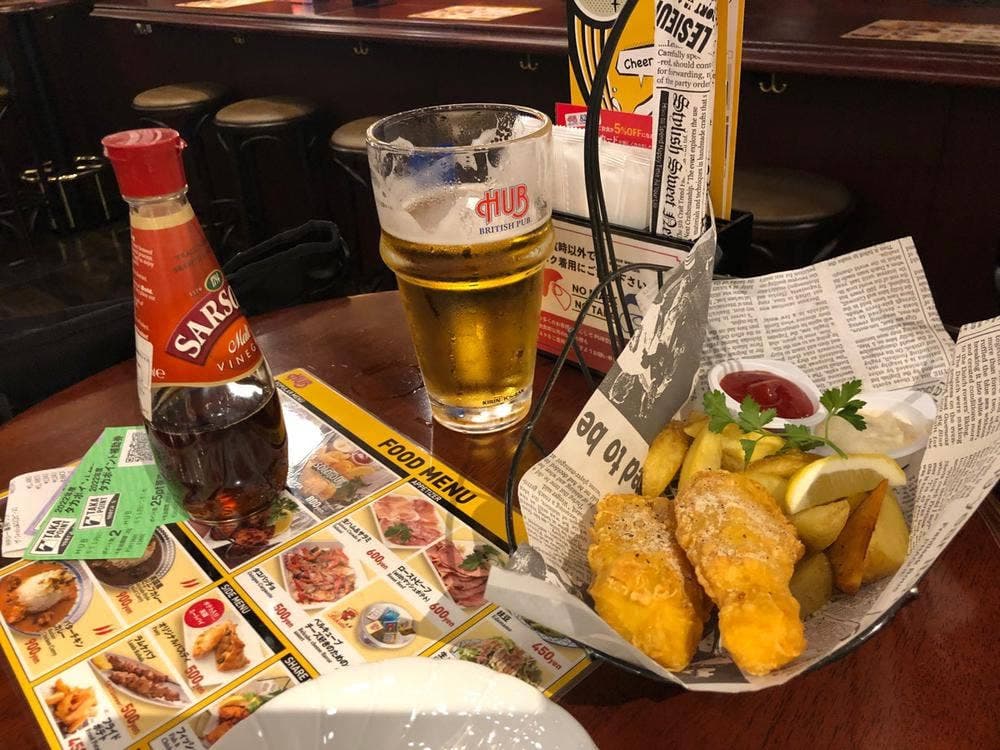 HUB みずほPayPayドーム福岡店