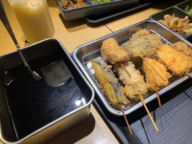 串揚げ酒場 がむしゃら - サブ画像1