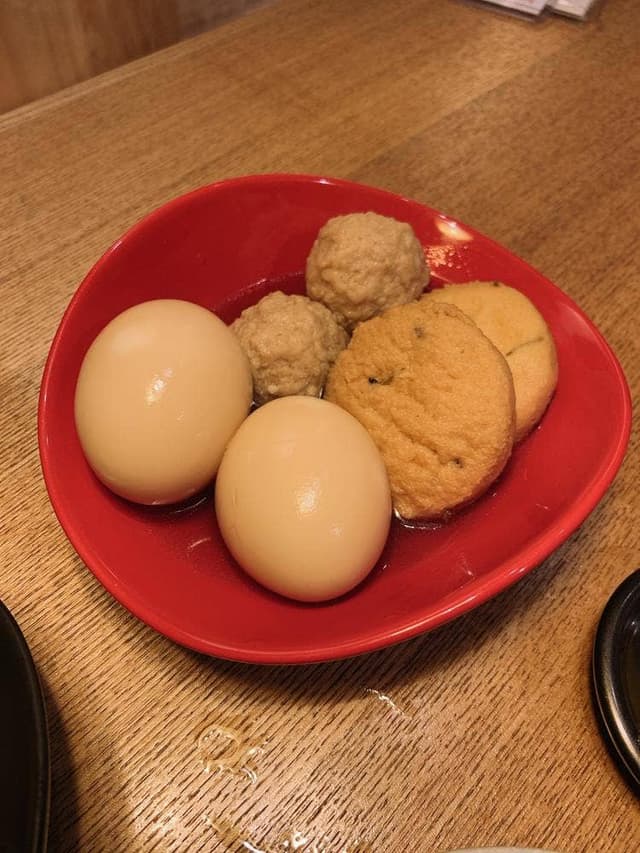 おでん きんぎょと風鈴 - サブ画像3