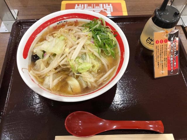 ちゃんぽん亭総本家 イオンモール神戸北店 - サブ画像2
