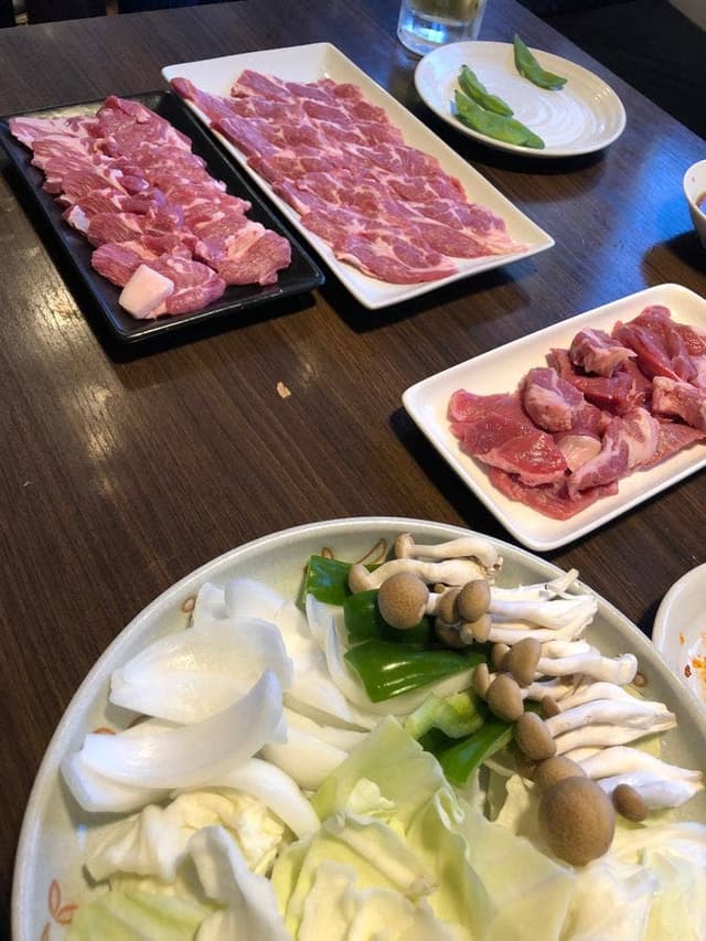 生ラム モンゴル - サブ画像1