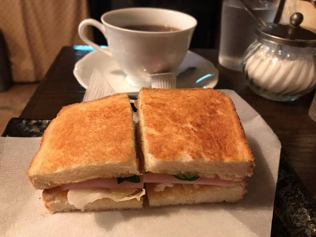 伏見珈琲館 - サブ画像3