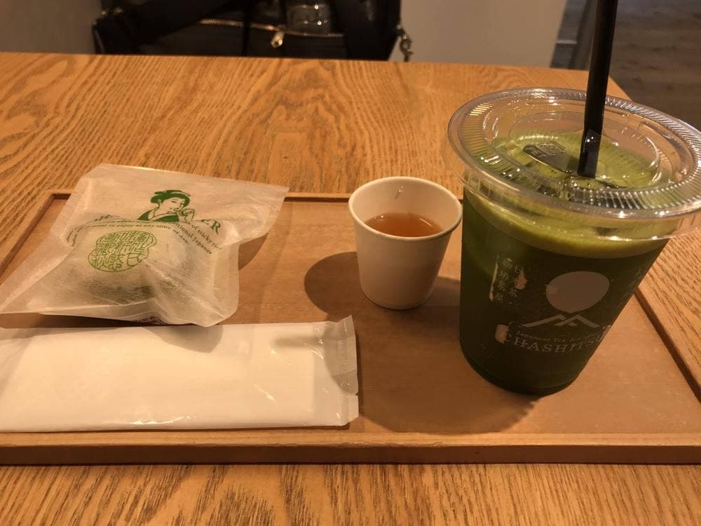 CHASHITSU Japanese Tea & Coffee