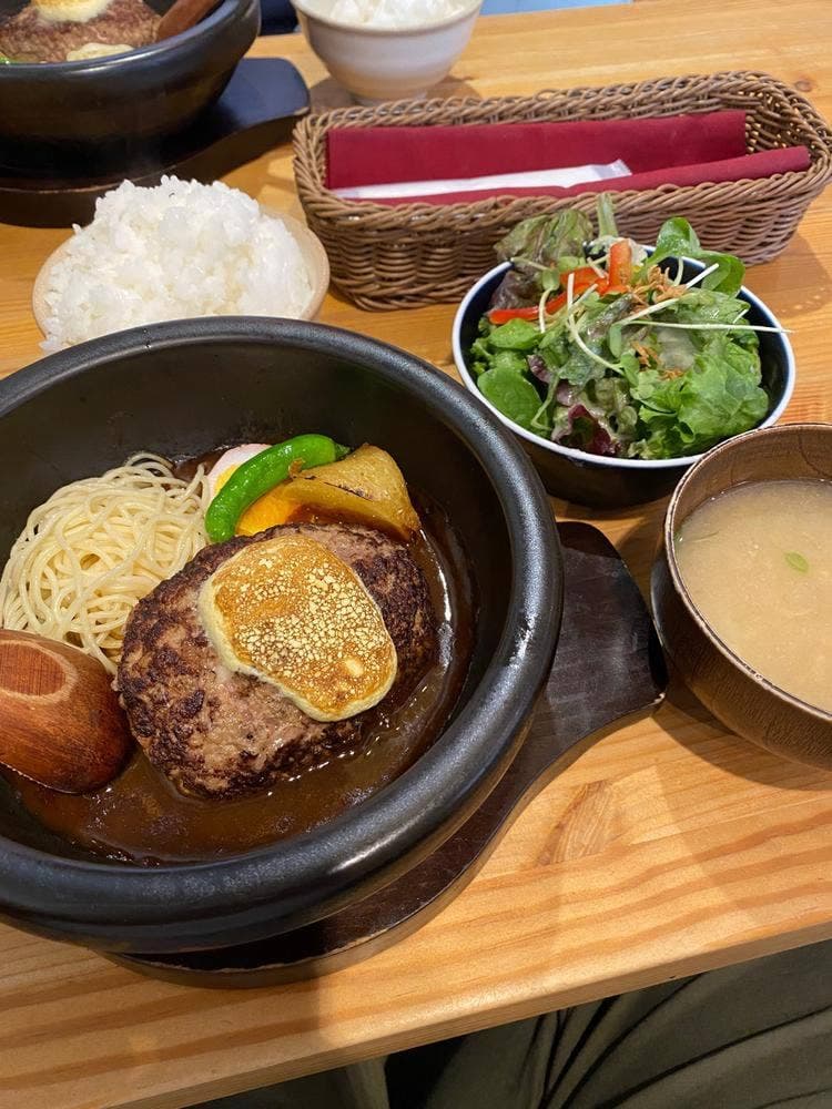 山本のハンバーグ 六本松