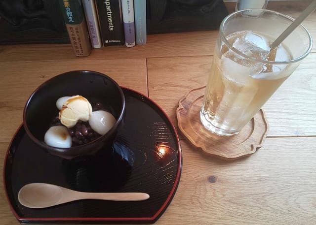 てっとう茶屋 - サブ画像1
