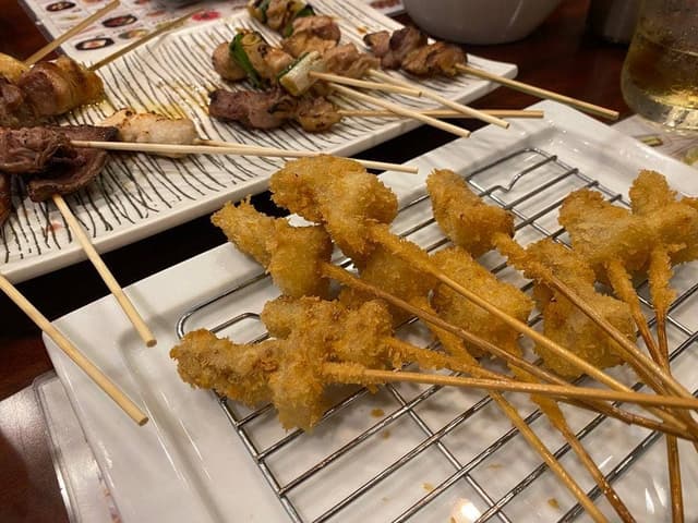 やきとりの名門 秋吉 上野店 - サブ画像2