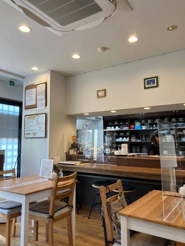 Cafe Kitchen Re BorN - サブ画像2