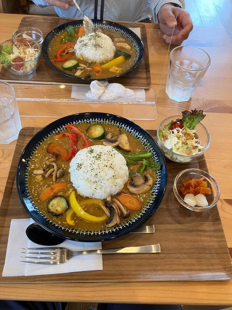 Cafe Kitchen Re BorN