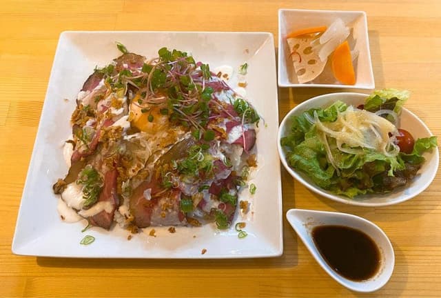 炭焼ビストロsiba - サブ画像1