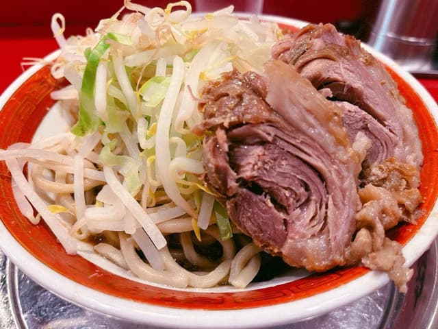 ラーメンタロー 五反田の陣 - サブ画像3