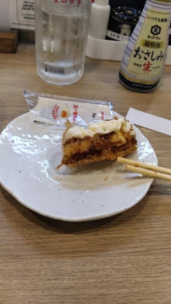 堂山食堂 けつね - サブ画像3