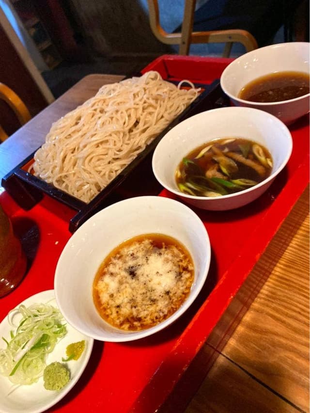 蕎麦BAR 齋 - サブ画像1