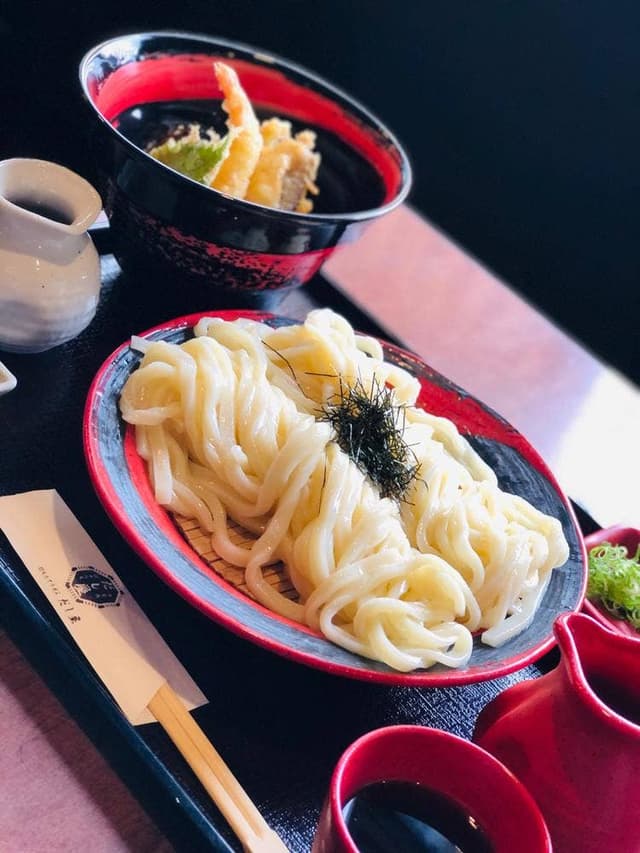 打ちたてうどん だし屋 - サブ画像2