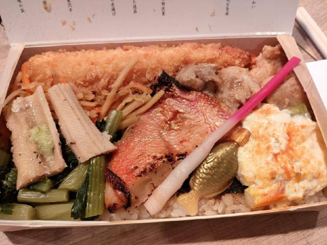 海苔弁 いちのや 人形町店 - サブ画像3