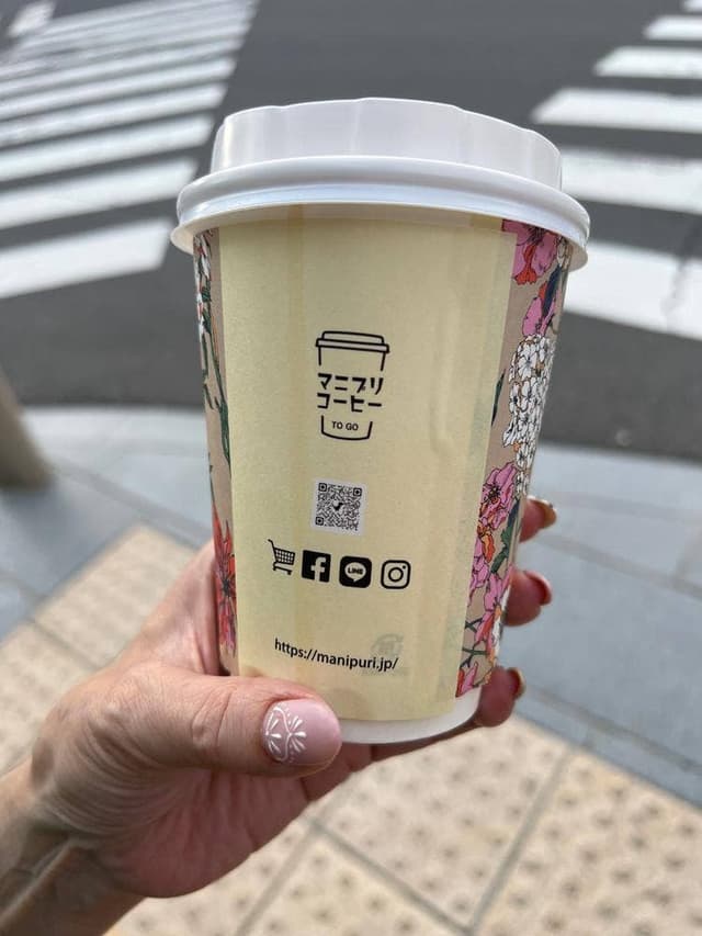 マニプリコーヒー - サブ画像2