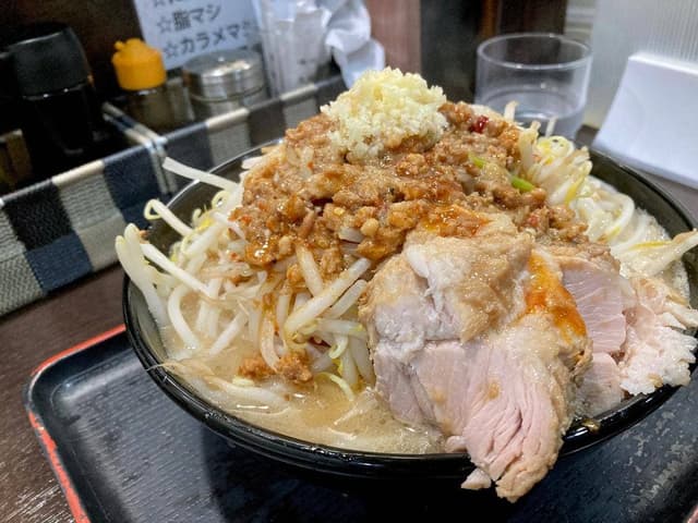 めん家 一麺惚 - サブ画像2