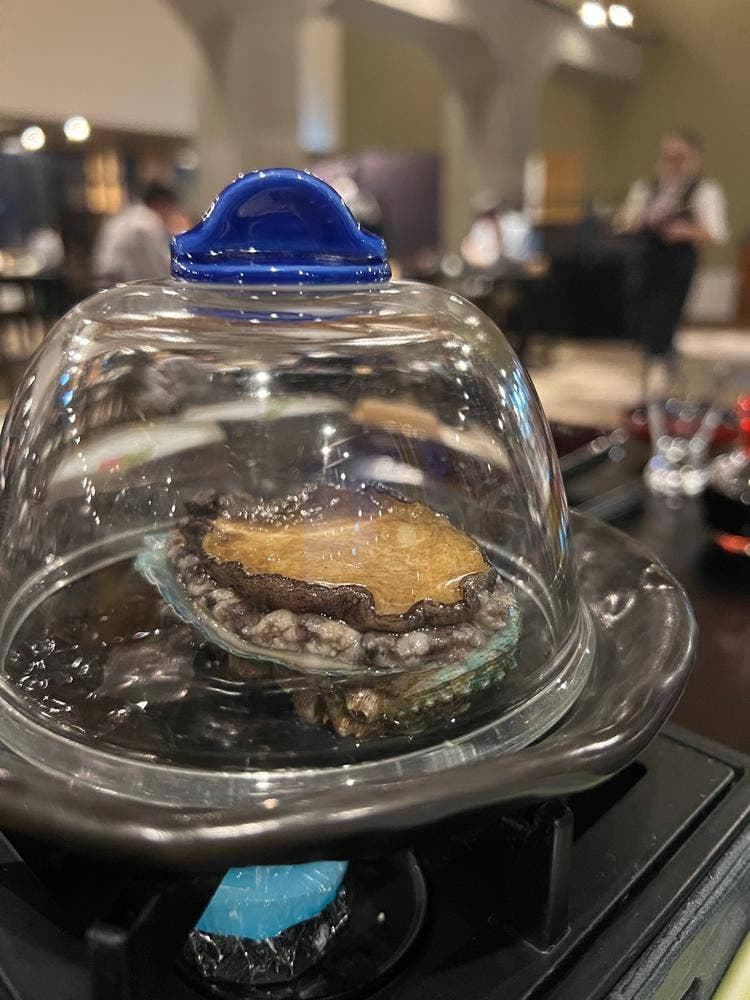 草津ホテル お食事処