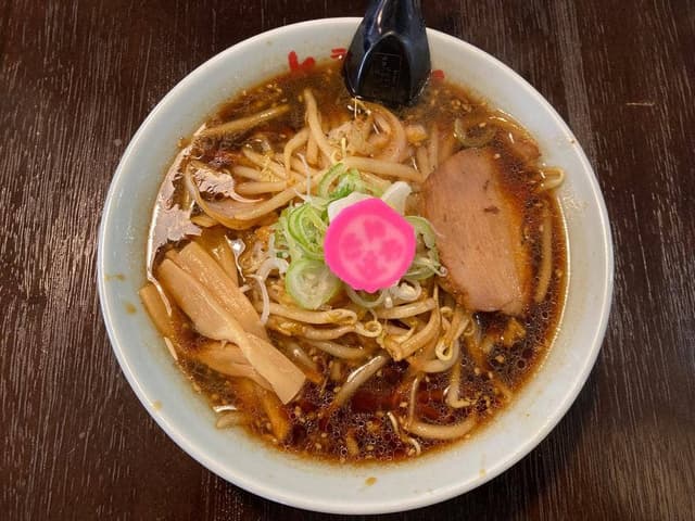 ラーメンさんぱち 豊平川店 - サブ画像2