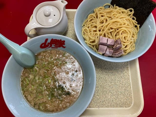 ラーメン山岡家 岩見沢店 - サブ画像1