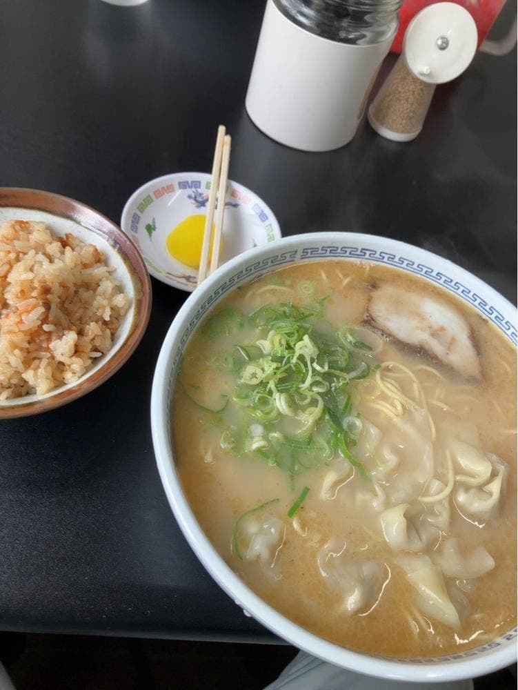 元祖ラーメン