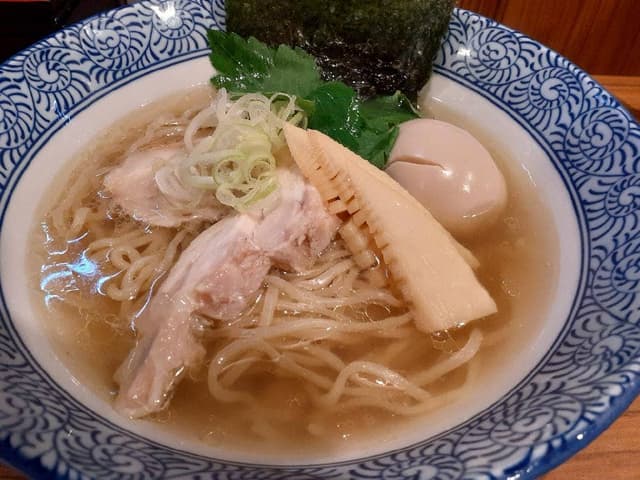 麺屋 樹真 - サブ画像1