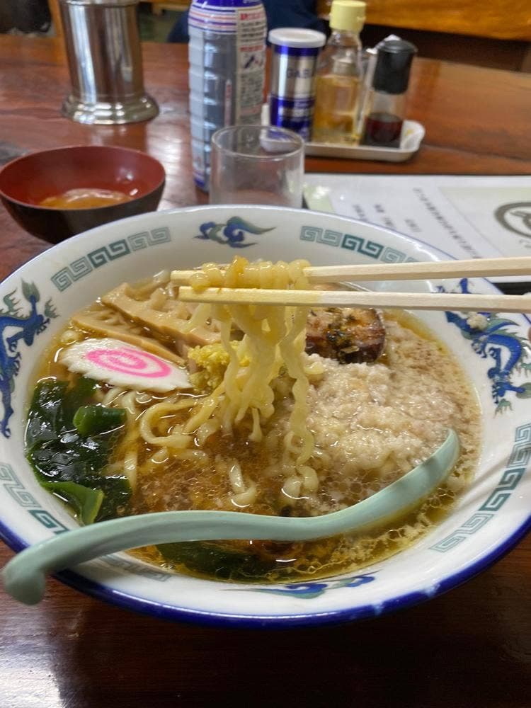 麺Zくるり
