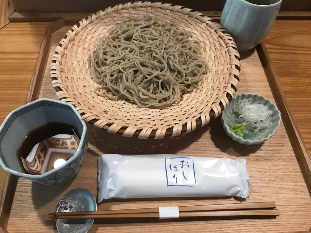 十割蕎麦 Sobami