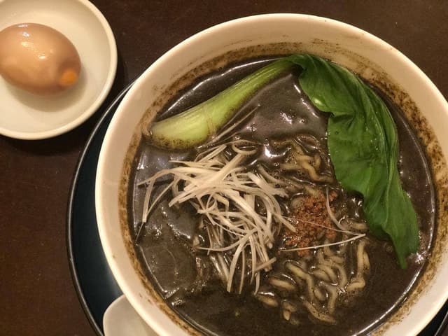 醤油ラーメン しのわ - サブ画像1