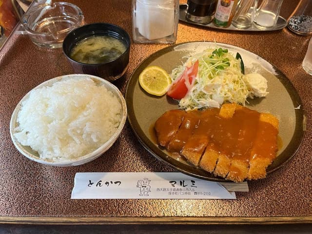とんかつマルミ - サブ画像1
