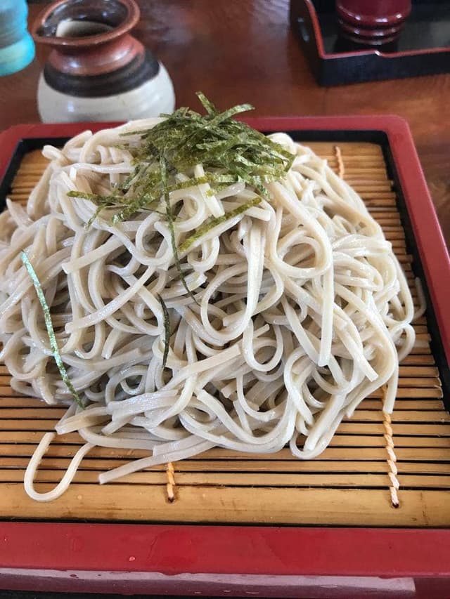 乃しろ庵 バイパス店 - サブ画像2