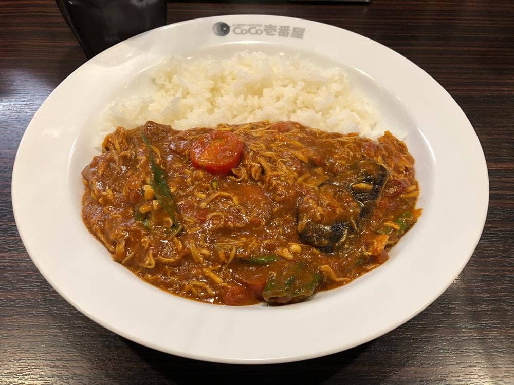 カレーハウスCoCo壱番屋 JR稲毛駅前店
