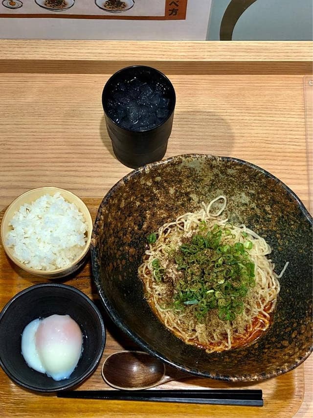 汁なし担担麺専門 キング軒 銀座出張所 - サブ画像3