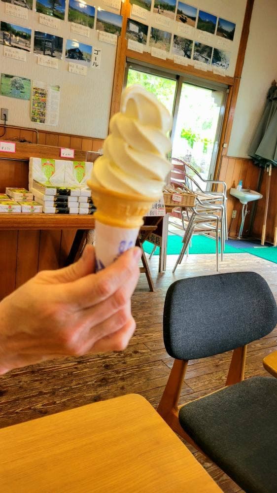 美しの森 駐車場 売店 - サブ画像3