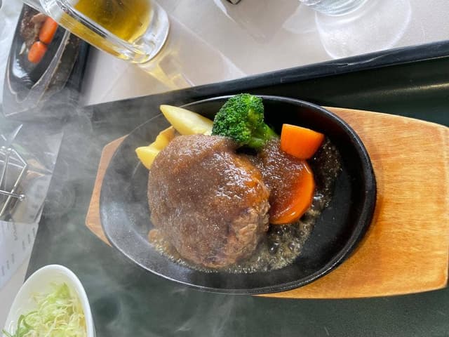 うぐいすの森ゴルフクラブ水戸 レストラン - サブ画像3