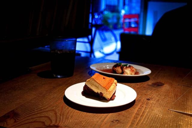 ロマンレコーズカフェ - サブ画像1