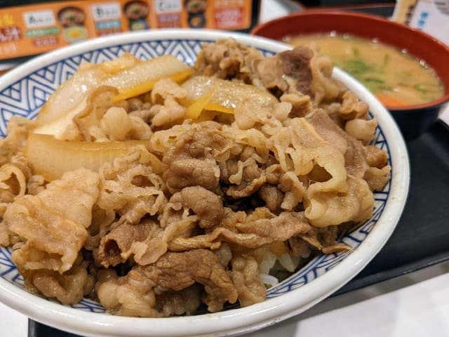 吉野家 武蔵小山店 - サブ画像1