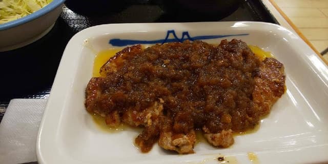 松屋 寒川倉見店 - サブ画像1