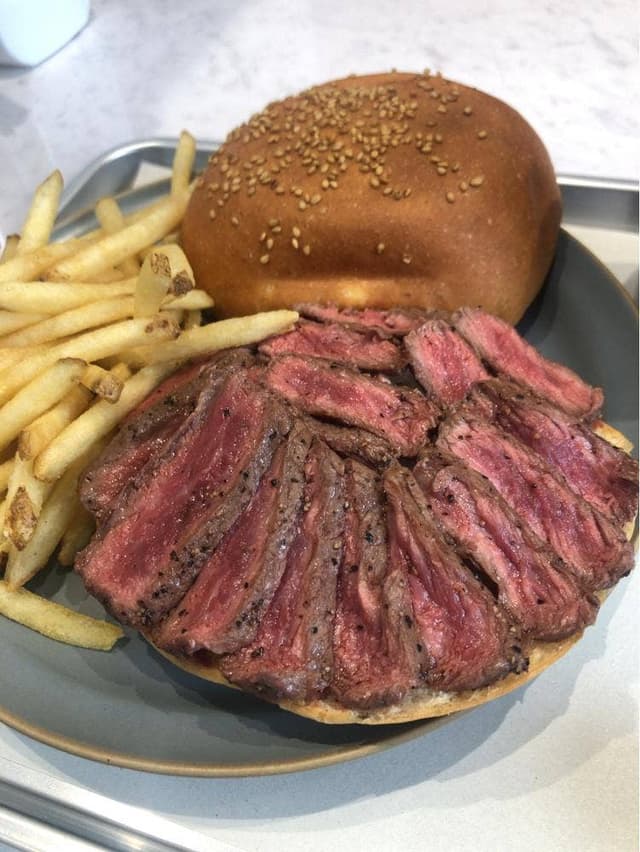 ビフテックバーガー Bif tech burger - サブ画像3