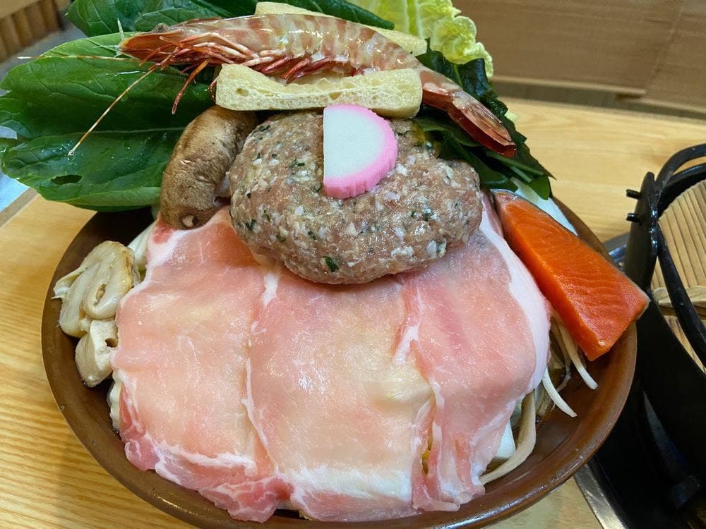 ちゃんこ・焼肉 好屋 徳庵店