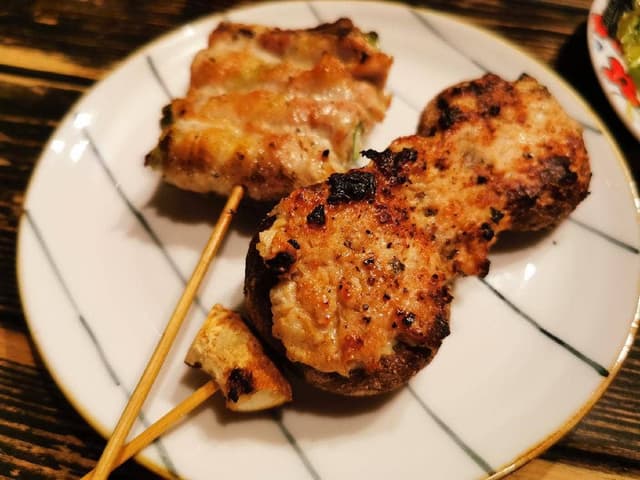 やき鳥山八 - サブ画像2