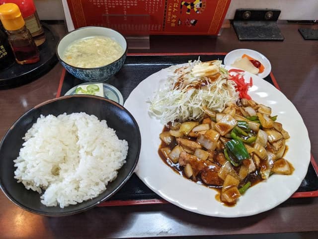 中華 虹虹 - サブ画像2