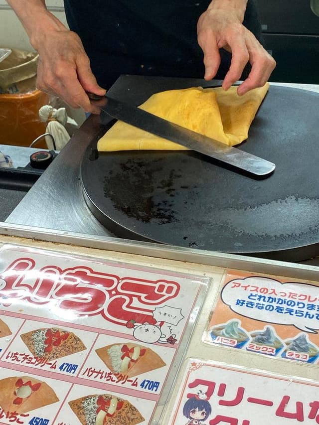 クレープステーション 浦和店 - サブ画像2