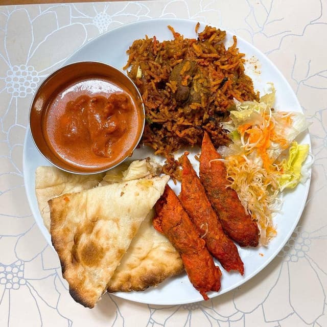 インド・ネパール料理 ジュン・タラ - サブ画像1