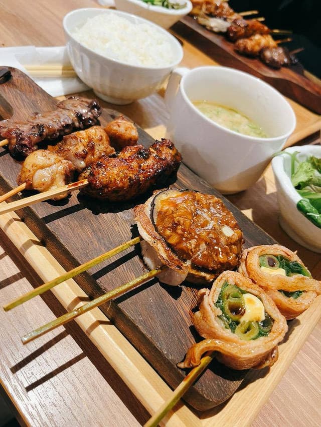 串焼き まんてん ルクア大阪店 - サブ画像3