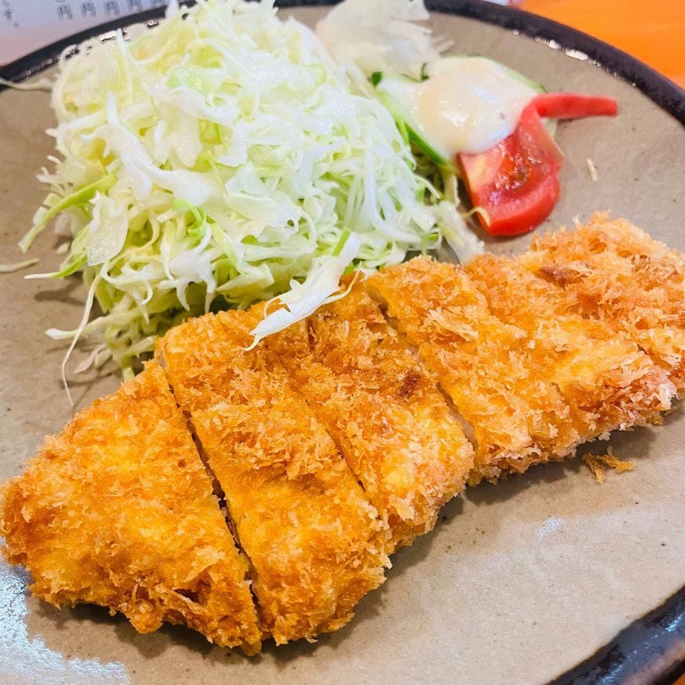 とんかつ専門店 しみず